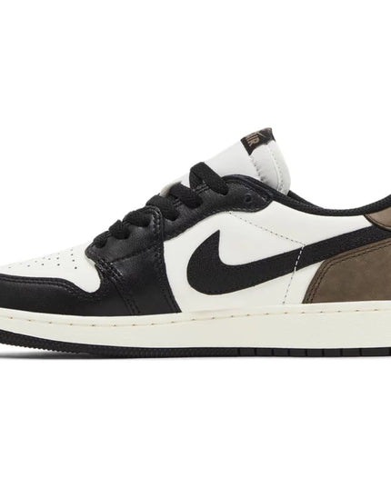 Air Jordan 1 Retro Low OG 'Mocha' (GS)