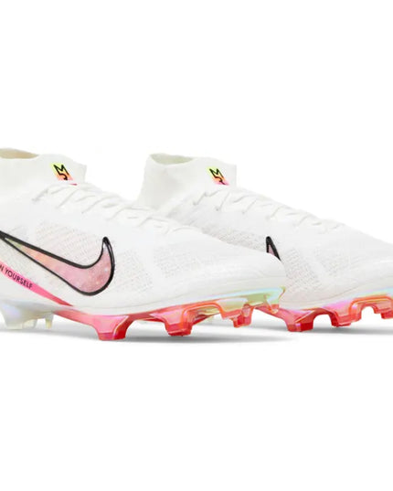 Marcus Rashford x Nike Zoom Mercurial Superfly 9 Elite FG 'Better Believe It'