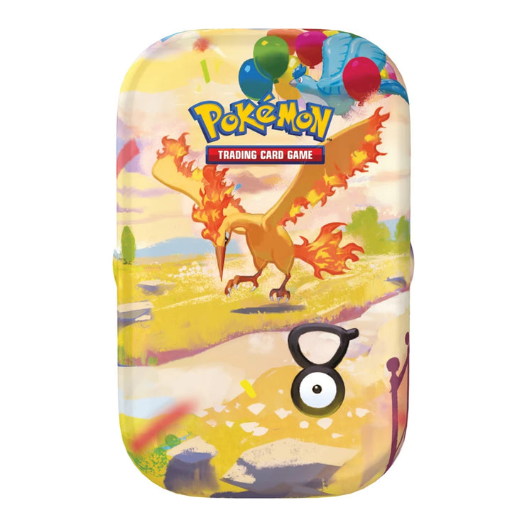Pokemon TCG 30th Celebration - Mini Tin