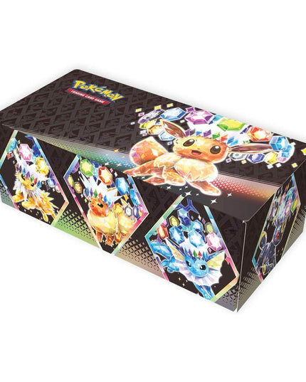 Pokemon TCG Scarlet & Violet - Prismatic Evolutions Surprise Box