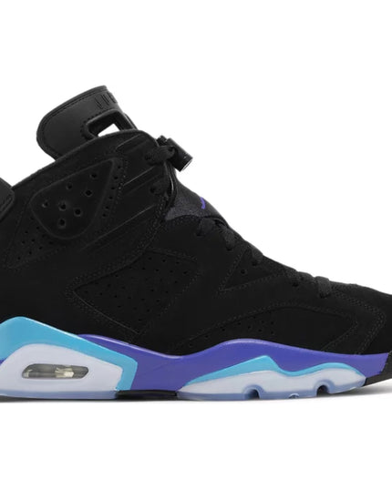 Air Jordan 6 Retro ‘Aqua’