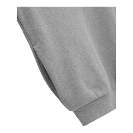 FEAR OF GOD ESSENTIALS State Fleece Hoodie - Dark Heather (FW24)