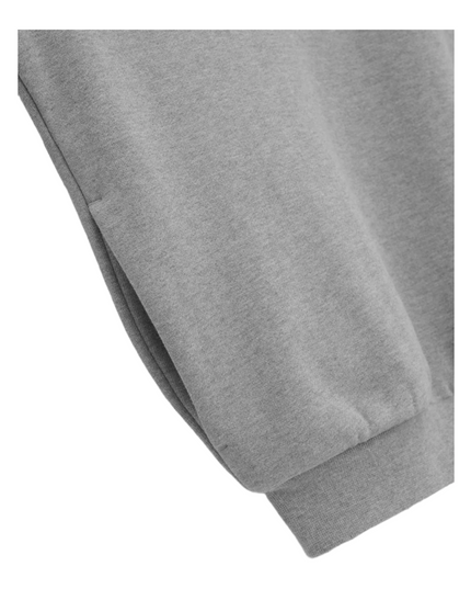 FEAR OF GOD ESSENTIALS State Fleece Hoodie - Dark Heather (FW24)