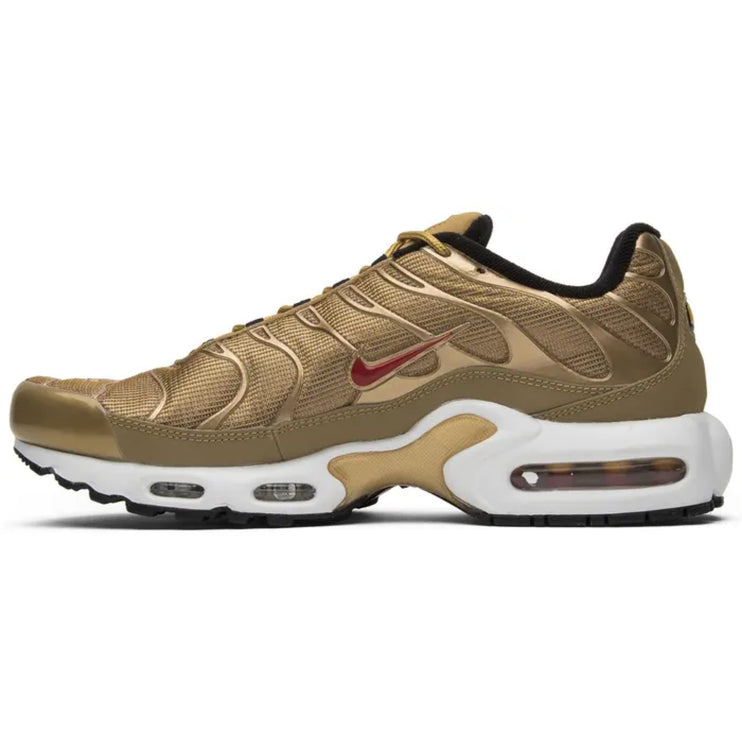 Nike Air Max Plus 'Metallic Gold'