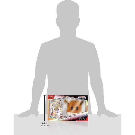 Pokemon Scarlet & Violet - Prismatic Evolutions Accessory Pouch Special Collection