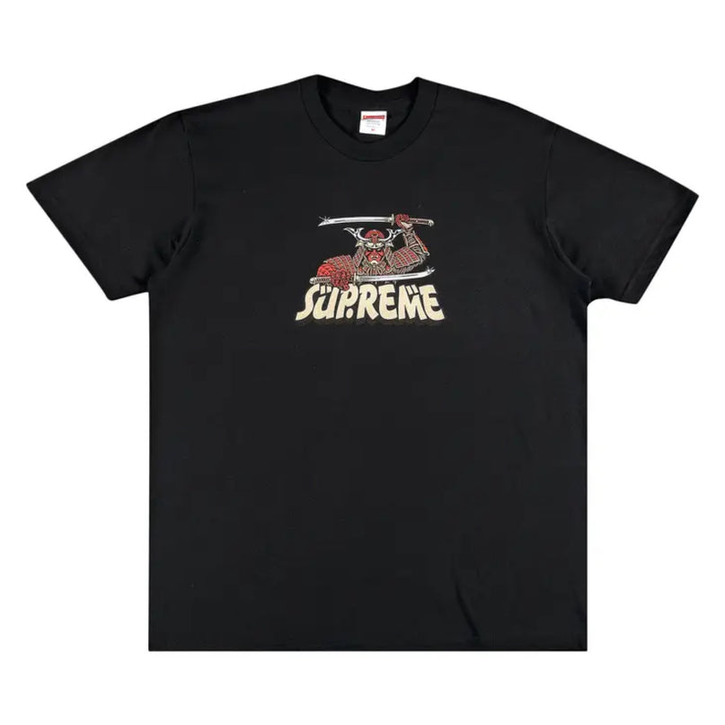 Supreme Samurai Tee - Black (FW21)