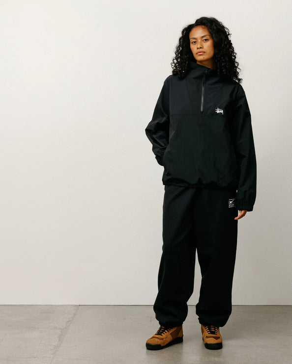 Stussy x Nike Fleece Pant - Black (FW25)