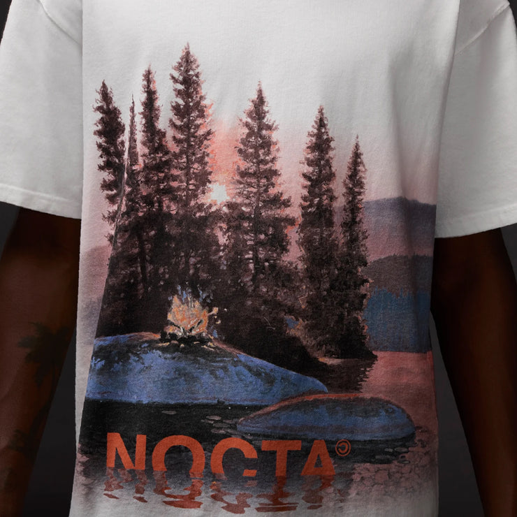 Nike x NOCTA Opal Reels T-Shirt - White