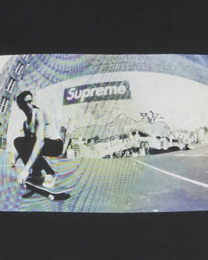 Supreme Dylan Tee - Black (FW22)