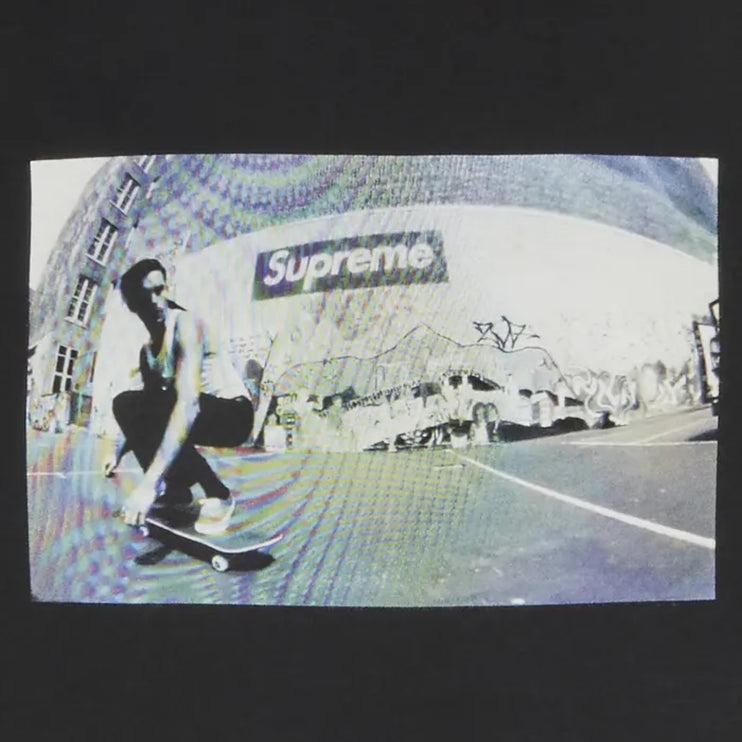Supreme Dylan Tee - Black (FW22)