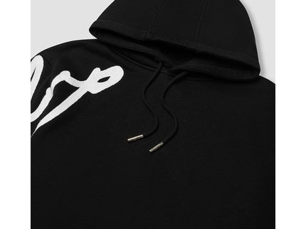 GEEDUP Signature Hoodie - Black/White
