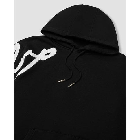 GEEDUP Signature Hoodie - Black/White