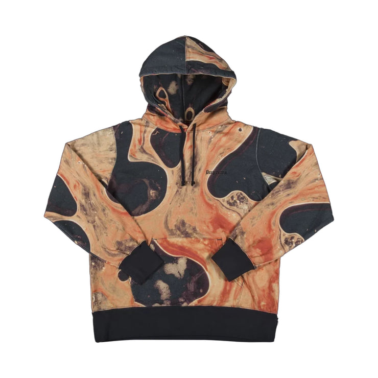 Supreme Blood and Semen Hoodie - Black (FW17)