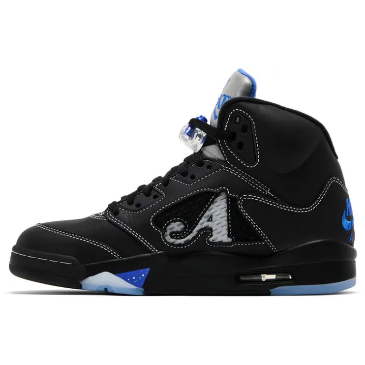 Awake NY x Air Jordan 5 Retro 'Black Racer Blue'