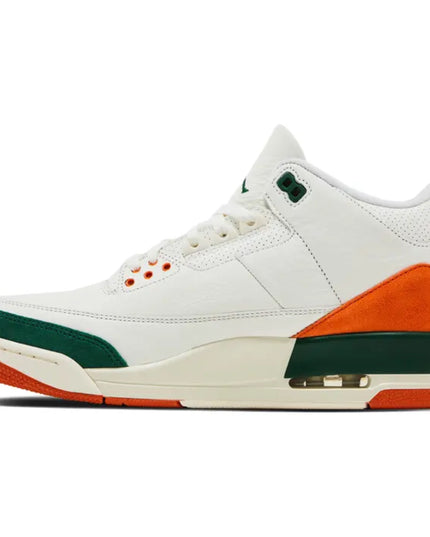 SoleFly x Air Jordan 3 'Miami'