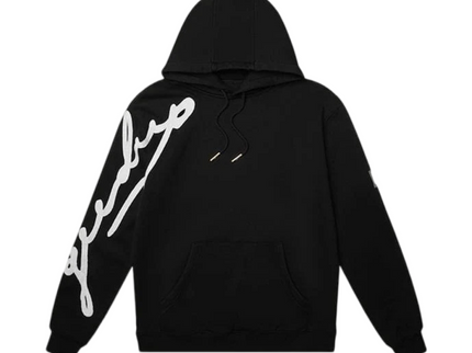 GEEDUP Signature Hoodie - Black/White