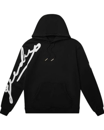 GEEDUP Signature Hoodie - Black/White
