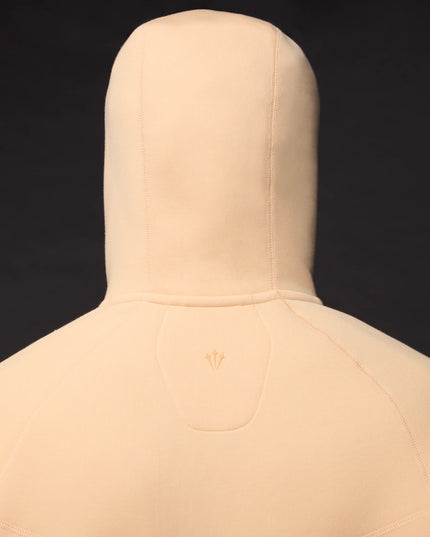 Nike x NOCTA Tech Fleece Full Zip Hoodie - Ice Peach