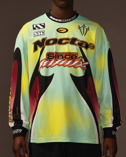 Nike x NOCTA L'Art DRX Long Sleeve - Enamel Green