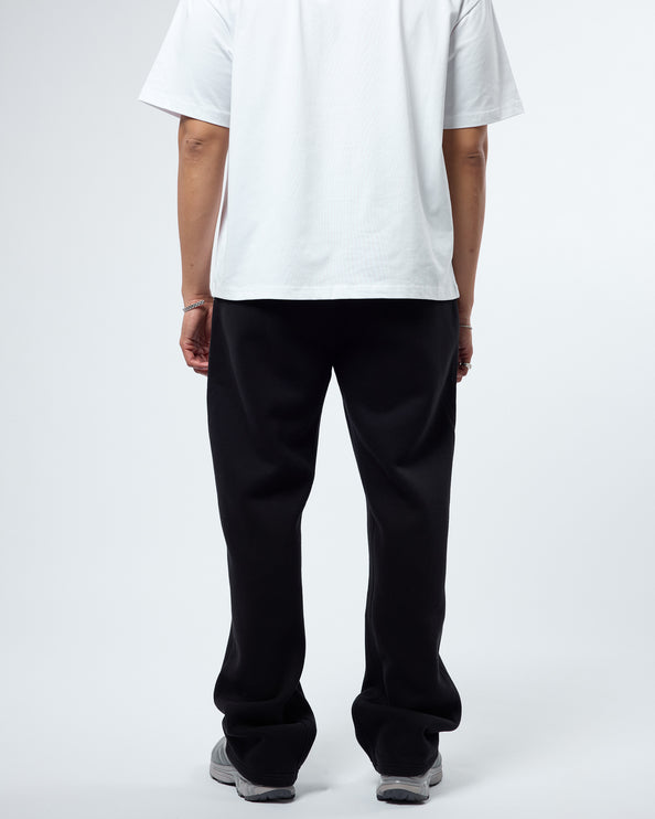 UNDERRATED Classic Logo V2 Sweatpants - Black