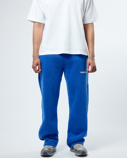 UNDERRATED Classic Logo V2 Sweatpants - Royal Blue