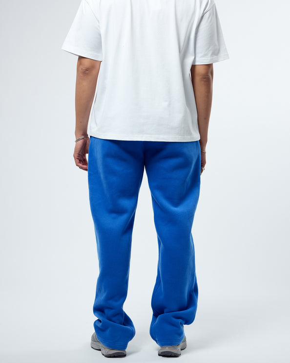 UNDERRATED Classic Logo V2 Sweatpants - Royal Blue