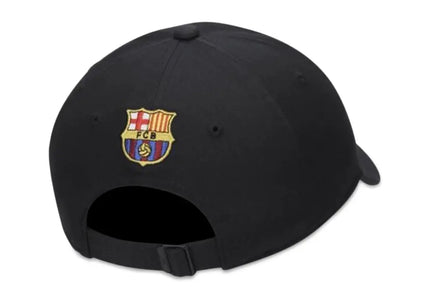 Nike FC Barcelona x Patta x Nike Club Cap - Black