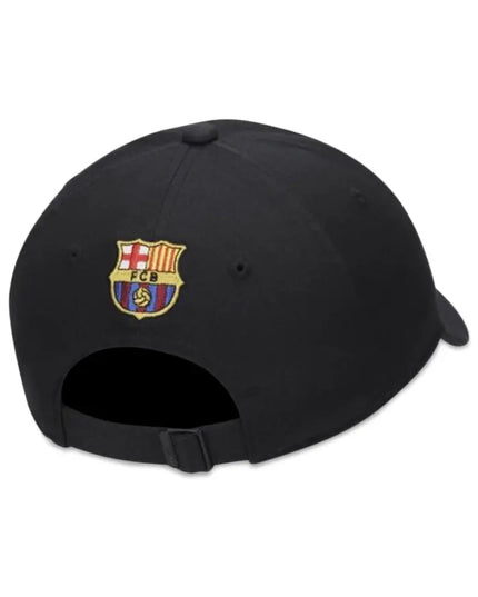 Nike FC Barcelona x Patta x Nike Club Cap - Black