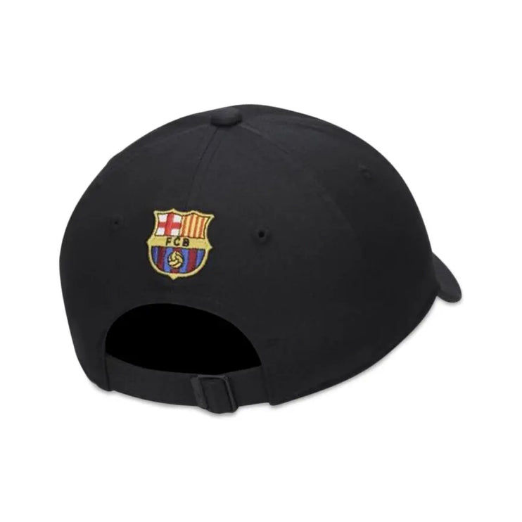 Nike FC Barcelona x Patta x Nike Club Cap - Black