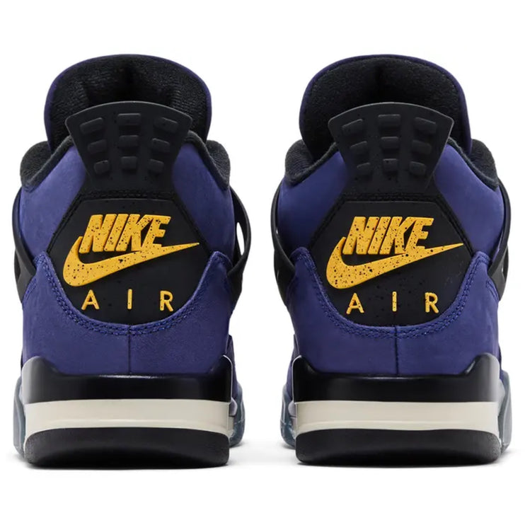 Air Jordan 4 Retro 'Lakers'