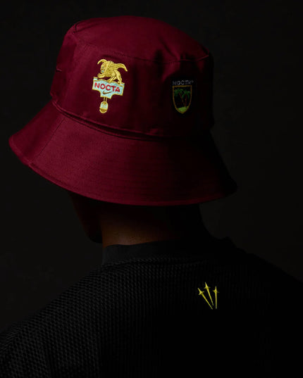 Nike x NOCTA Summer Vybz Bucket Hat - Red