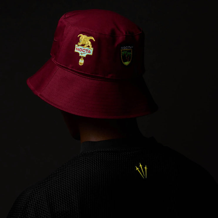 Nike x NOCTA Summer Vybz Bucket Hat - Red