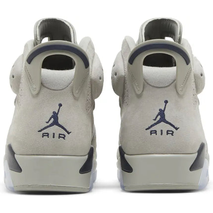 Air Jordan 6 Retro 'Georgetown' (2022)