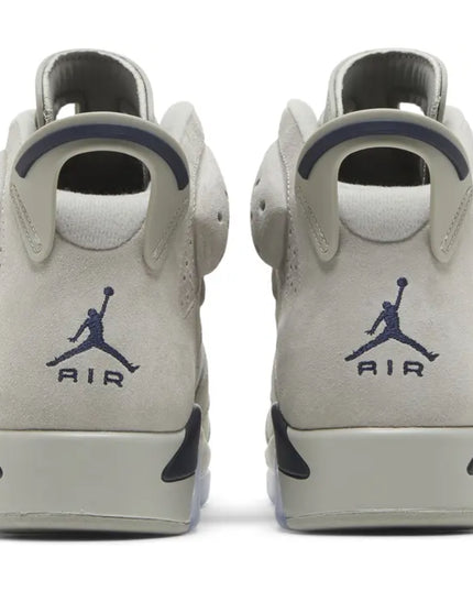Air Jordan 6 Retro 'Georgetown' (2022)