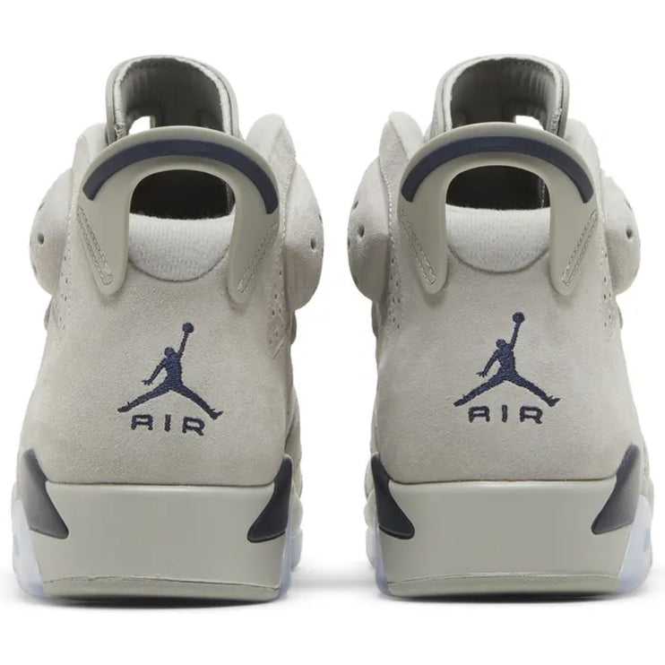 Air Jordan 6 Retro 'Georgetown' (2022)