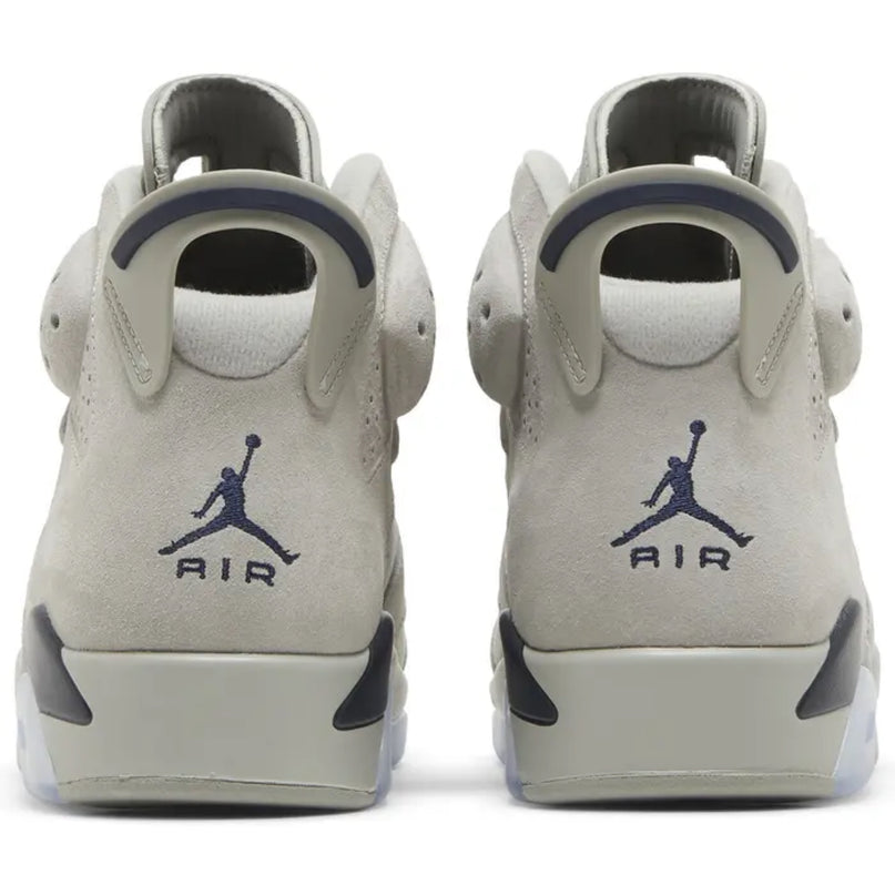 Air Jordan 6 Retro 'Georgetown' (2022)