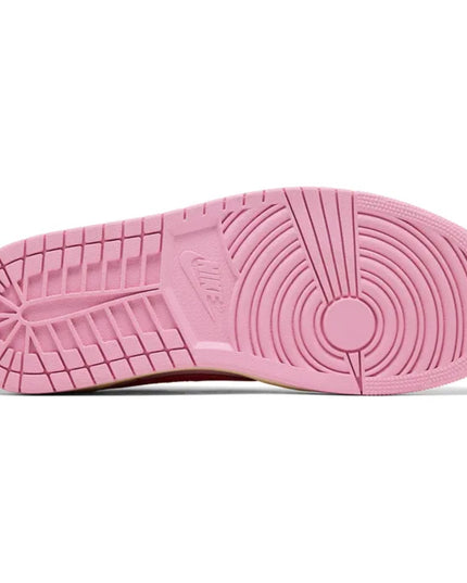 Travis Scott x Air Jordan 1 Retro Low OG 'Sail Tropical Pink'