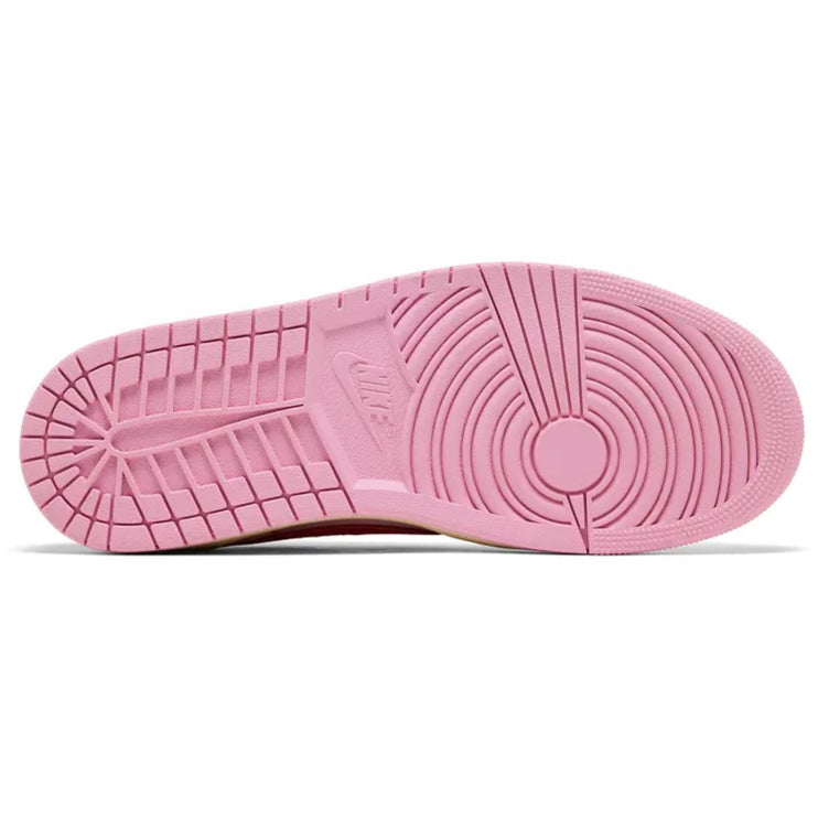 Travis Scott x Air Jordan 1 Retro Low OG 'Sail Tropical Pink'