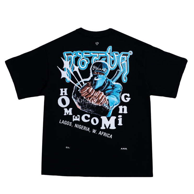 Nike x NOCTA Yasuke T-Shirt - Black
