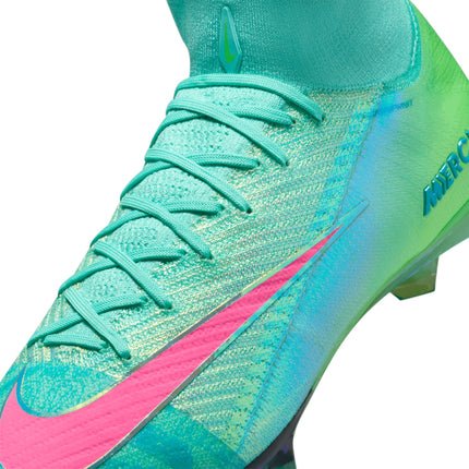 Nike Zoom Mercurial Superfly 10 Elite SE FG 'Cosmic Speed Chapter 2 Pack'