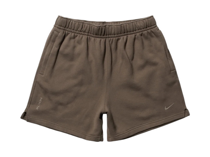 Nike x NOCTA Fleece CS Shorts - Olive Grey