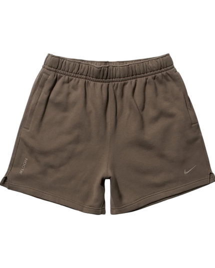 Nike x NOCTA Fleece CS Shorts - Olive Grey