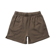 Nike x NOCTA Fleece CS Shorts - Olive Grey