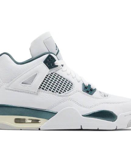 Air Jordan 4 Retro 'Oxidized Green' (GS)