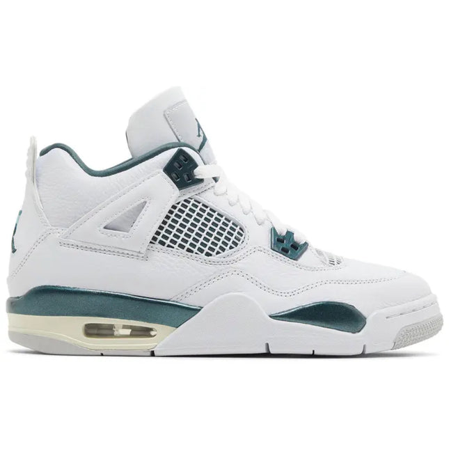 Air Jordan 4 Retro 'Oxidized Green' (GS)