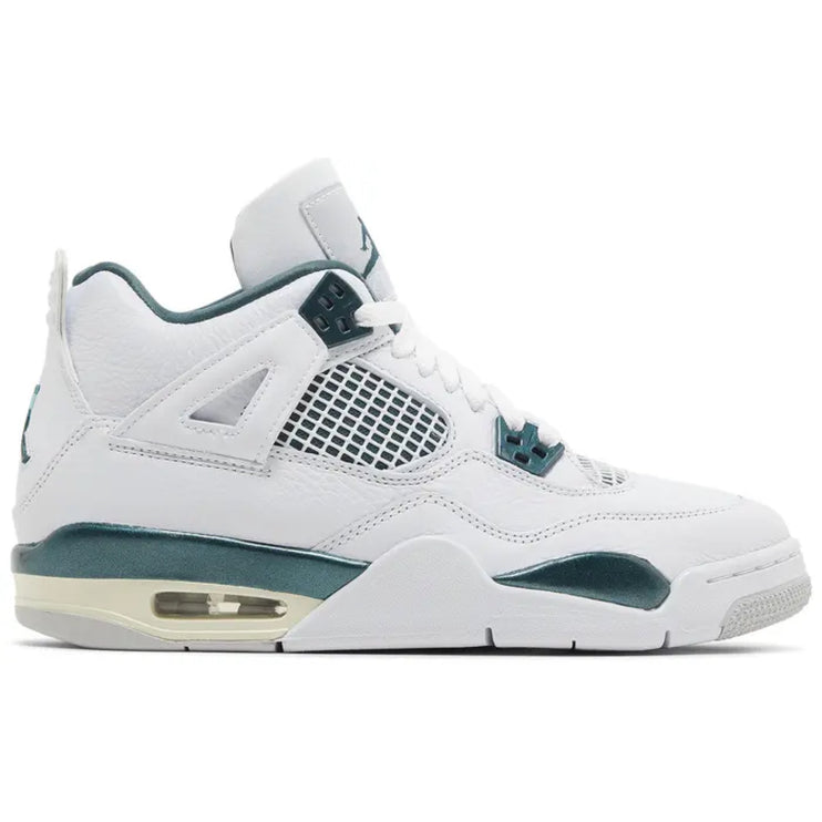 Air Jordan 4 Retro 'Oxidized Green' (GS)