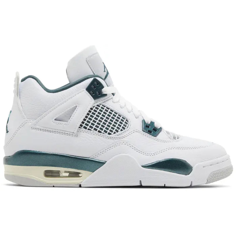 Air Jordan 4 Retro 'Oxidized Green' (GS)