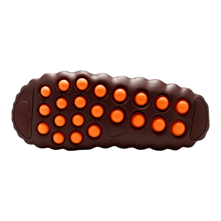 Nike Mind 001 Flyknit Slide 'Bronze Eclipse Total Orange'