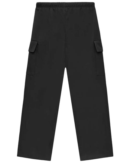 FEAR OF GOD ESSENTIALS Textured Nylon Field Pant - Black (FW24)