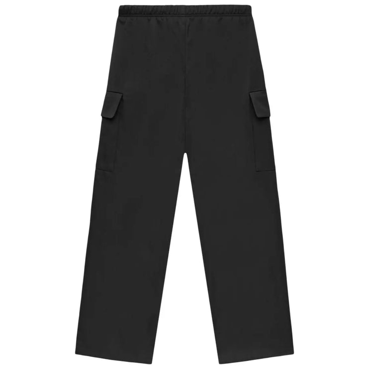 FEAR OF GOD ESSENTIALS Textured Nylon Field Pant - Black (FW24)